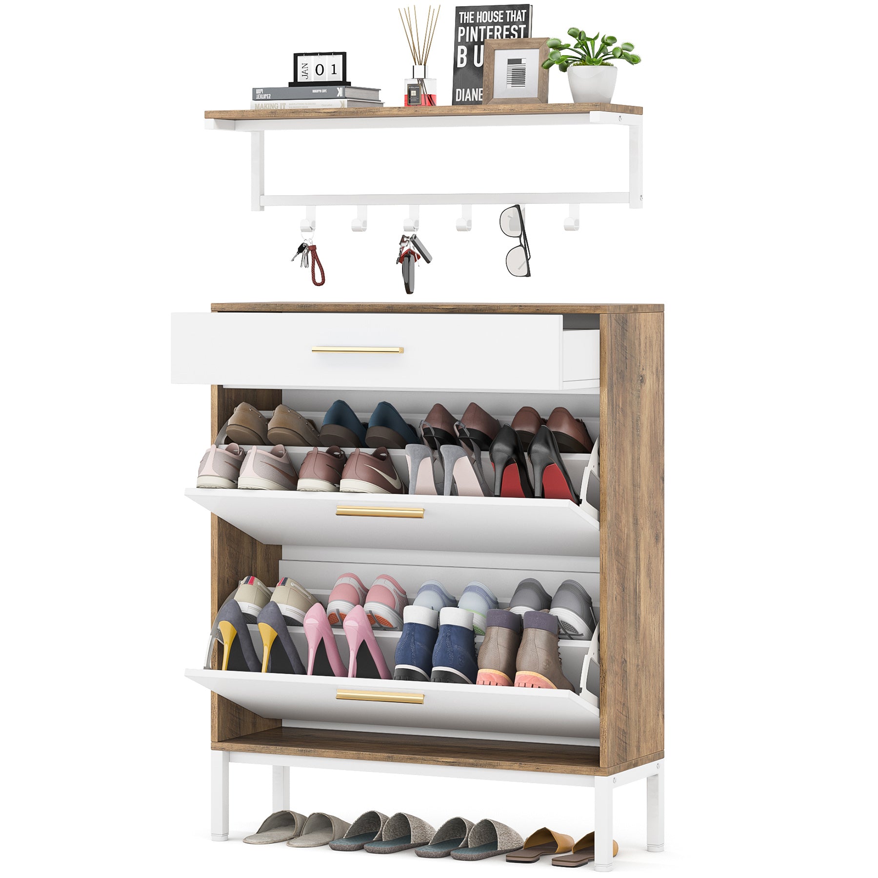 Shoe Cabinet