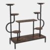 Plant Stand, 8-tier Potted Ladder Holder Flower Rack Shelves - Image 2