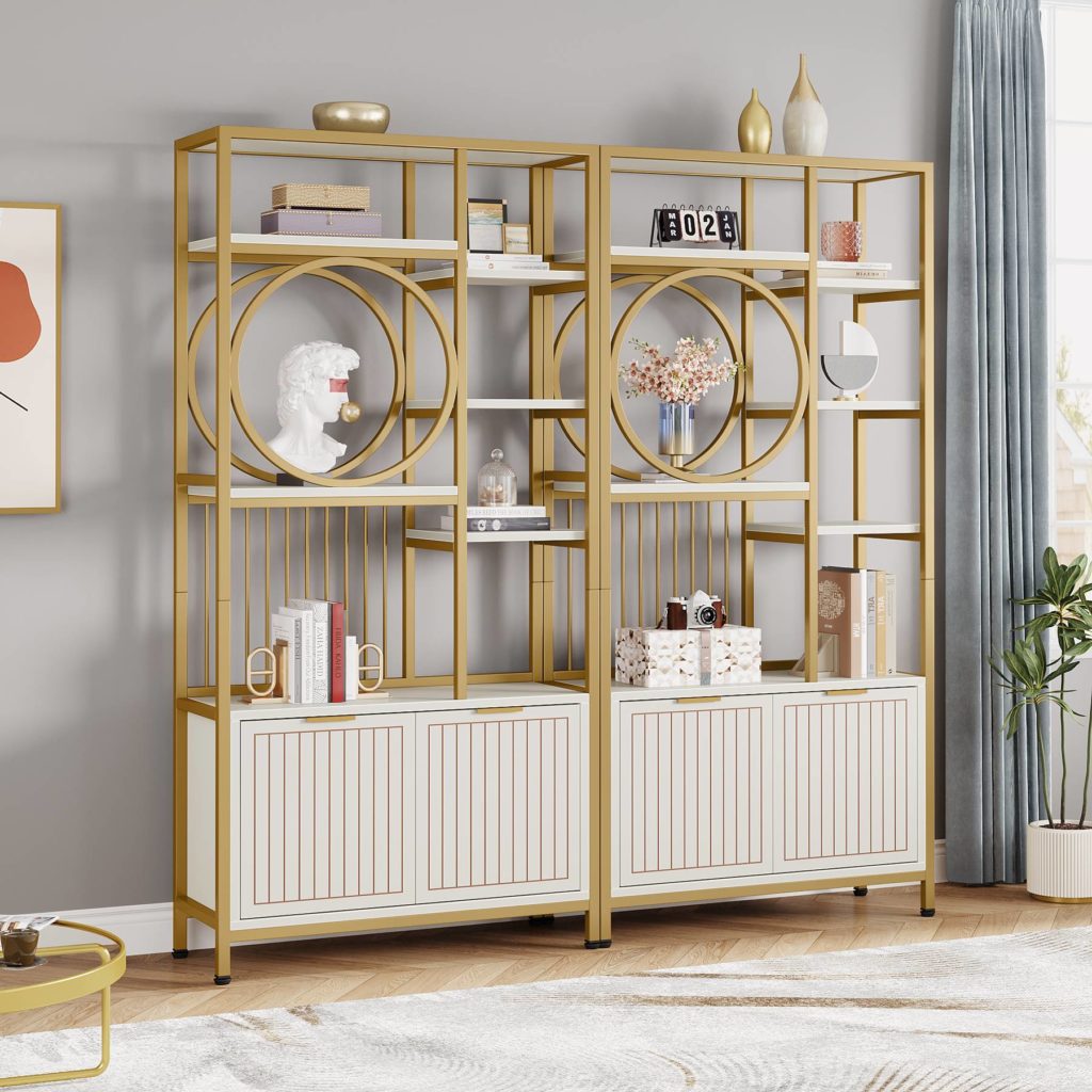 bookshelf-74-8-modern-etagere-bookcase-with-storage-cabinet