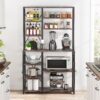 Kitchen Baker's Rack, 10-Tier Kitchen Utility Storage Shelf - Image 4