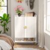 Shoe Cabinet, Shoe Storage Organizer with Adjustable Shelves - Image 4