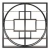 Bookshelf, Industrial Bookcase with 8 Open Storage Shelf - Image 8