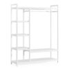 Freestanding Closet Organizer, Portable Garment Rack - Image 14